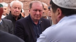 Действия властей против нас сплачивают крымских татар – Умеров после дуа (видео) Действия властей против нас сплачивают крымских татар – Умеров после дуа (видео)