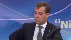 Медведев предлагает Кудрину уйти в отставку. 2011 год Медведев предлагает Кудрину уйти в отставку. 2011 год