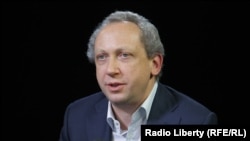 Финансист и блогер Слава Рабинович