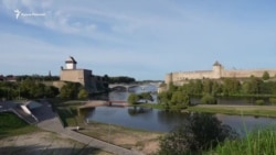 Нарва – эстонский город, на который претендует Россия (видео)
 Нарва – эстонский город, на который претендует Россия (видео)