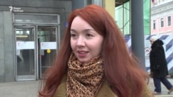 Опрос из Москвы: каково будущее российской оппозиции (видео) Опрос из Москвы: каково будущее российской оппозиции (видео)