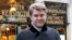 Владимир Ашурков в Лондоне