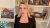 Редактор Первого канала Марина Овсянникова, устроившая антивоенную акцию в прямом эфире