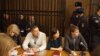 Айрат Ситдиков второй слева в клетке