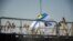 Ukraine -- Navy Day in Odessa: without a parade, but with the president, Odessa, 05Jul2020