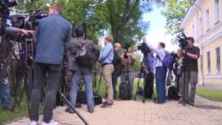 Третий день совещания присяжных по делу об убийстве Немцова Третий день совещания присяжных по делу об убийстве Немцова