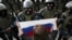 Протесты в Москве за допуск независимых кандидатов на муниципальные выборы. 10 августа 2019 года
