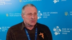 Николай Семена на форуме Age of Crimea: о журналистике в Крыму, аннексии и преследованиях (видео) Николай Семена на форуме Age of Crimea: о журналистике в Крыму, аннексии и преследованиях (видео)