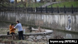 Граффити в Симферополе: вандализм и(или) искусство (фотогалерея)