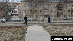 Ворот больше нет. Фото: Дмитрий Самойлов