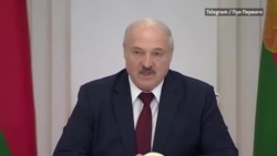 Лукашенко о начавшемся терроре Лукашенко о начавшемся терроре