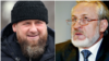 Рамзан Кадыров и Ахмед Закаев