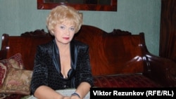 Людмила Нарусова