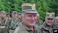 Ратко Младич, 1996 год