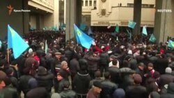 Чотири роки анексії Криму: як це було (відео) Чотири роки анексії Криму: як це було (відео)
