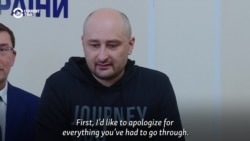 Journalist Describes Plan To Fake His Death Journalist Describes Plan To Fake His Death