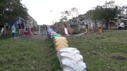 Выживание в российском городе-призраке (видео) Выживание в российском городе-призраке (видео)