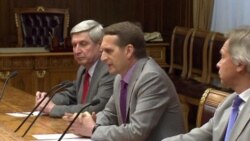 Глава СВР Нарышкин рассказал о противостоянии с Западом и исторической роли России Глава СВР Нарышкин рассказал о противостоянии с Западом и исторической роли России