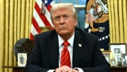 Время Свободы: "Интересный вопрос". Трамп о роли Украины в переговорах с Россией о прекращении огня  Время Свободы: "Интересный вопрос". Трамп о роли Украины в переговорах с Россией о прекращении огня