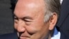 Kazakhs Detained In Protest