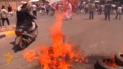 New Protests Erupt In Muslim Countries Over Controversial Film New Protests Erupt In Muslim Countries Over Controversial Film