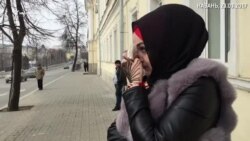 Родственники осужденных по делу "Чистопольского джамаата" о вынесенном приговоре Родственники осужденных по делу "Чистопольского джамаата" о вынесенном приговоре