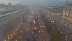 В центре Киева прошел «Марш славы» (видео) В центре Киева прошел «Марш славы» (видео)
