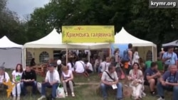 «Країна мрій» в пятый раз собрала крымскотатарских мастеров (видео) «Країна мрій» в пятый раз собрала крымскотатарских мастеров (видео)