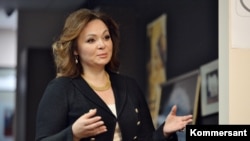 Юрист Наталья Весельницкая