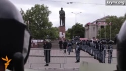 Русия ОМОНы 18 майга әзерләнә Русия ОМОНы 18 майга әзерләнә