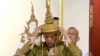 У Тайляндзе каранаваны першы манарх за 70 гадоў 