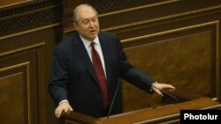 Армен Саркисян