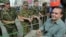 Виктор Шендерович участвует в акциях протеста не первый год. Это Пушкинская площадь, 2007 год.