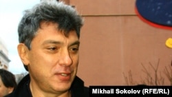 Борис Немцов, 2013 г.