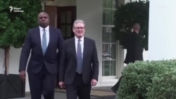 Кульминация переговоров в США Кульминация переговоров в США