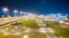 A pristine seafront park is one of dozens of projects in Gwadar that cater to a wealthy, cosmopolitan future clientele.