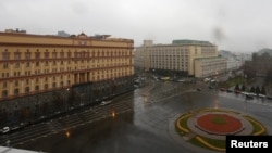 Лубянская площадь