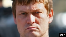 Russian anti-Putin activist Leonid Razvozzhayev