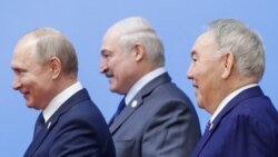 Лицом к событию. Где место путинской России на карте будущего?  Лицом к событию. Где место путинской России на карте будущего?