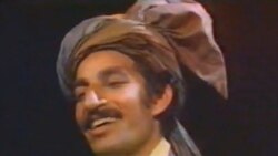 د سندرغاړي رحیم غمزده هنر د سندرغاړي رحیم غمزده هنر