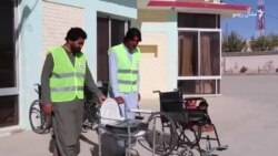 بلوچستان حکومت د معذورانو درملنې لپاره درې اربه روپۍ ایښې دي بلوچستان حکومت د معذورانو درملنې لپاره درې اربه روپۍ ایښې دي