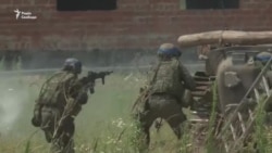 «Три Мечі 2021». ЛитПолУкрБригада показала спільні дії (відео) «Три Мечі 2021». ЛитПолУкрБригада показала спільні дії (відео)