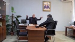 Ҳабси маъмурии ҷавони муттаҳам бо ҳамла ба Абдуқодир Талбаков Ҳабси маъмурии ҷавони муттаҳам бо ҳамла ба Абдуқодир Талбаков