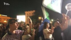 Протесты на Дальнем Востоке Протесты на Дальнем Востоке