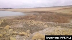 Белогорское водохранилище