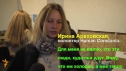 В Беларуси собирают гуманитарную помощь чеченским беженцам В Беларуси собирают гуманитарную помощь чеченским беженцам