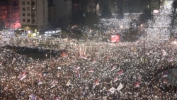 Još nepoznat uzrok stampeda tokom studentskog protesta u Beogradu Još nepoznat uzrok stampeda tokom studentskog protesta u Beogradu