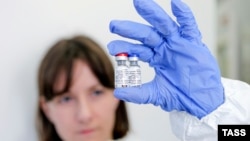 Вакцина для профилактики COVID-19, разработанная Национальным исследовательским центром имени Гамалеи