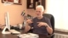 Белорусский правозащитник Алесь Беляцкий