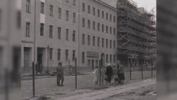 История падения Берлинской стены История падения Берлинской стены